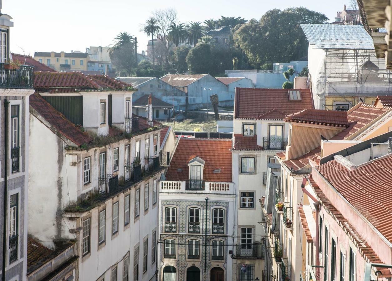 Flh Madragoa Bright Place Lisbon Exterior photo